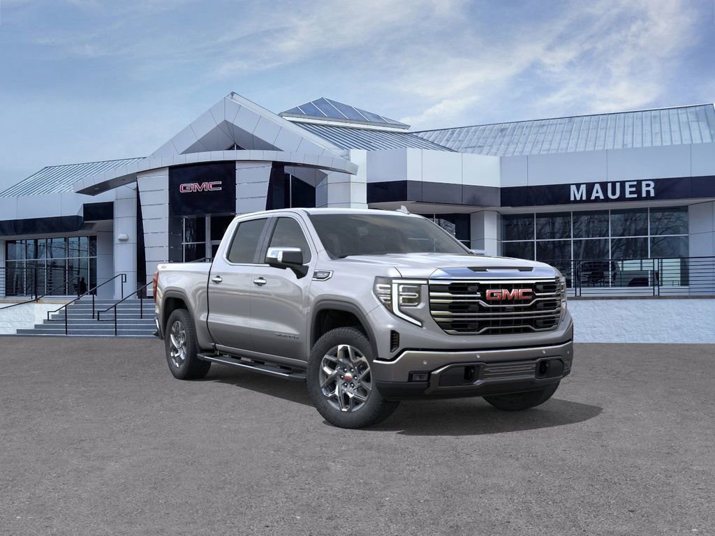 2026 GMC Sierra 1500 SLT's photo