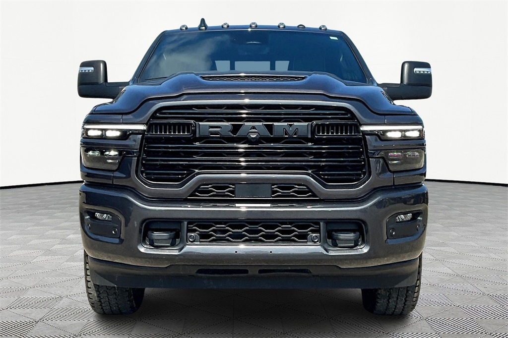 2025 Ram 2500 Laramie photo 3