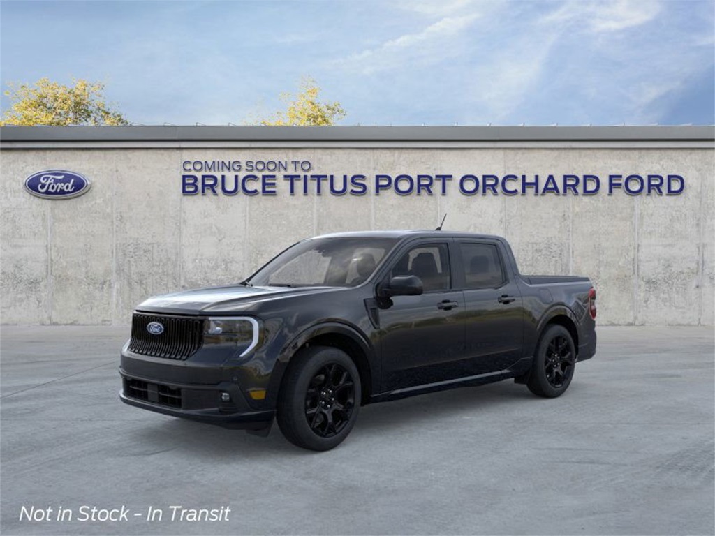 2026 Ford Maverick Lobo Standard's photo