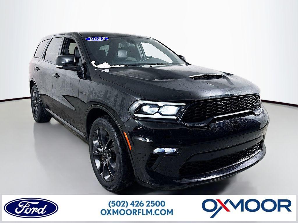 2022 Dodge Durango R/T's photo