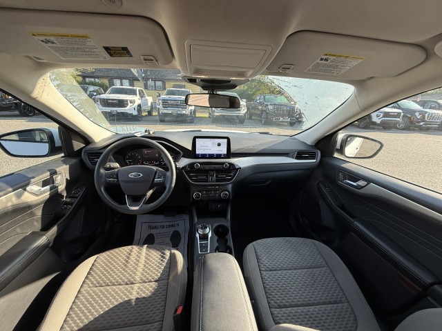 Used 2021 Ford Escape SE with VIN 1FMCU9G66MUA74159 for sale in Penns Grove, NJ