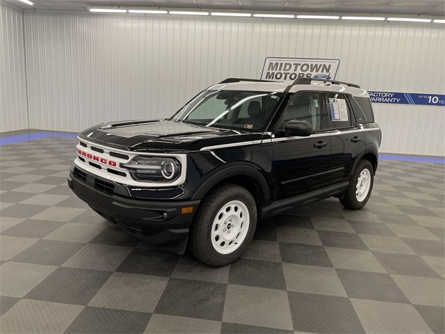 2024 Ford Bronco Sport Heritage's photo