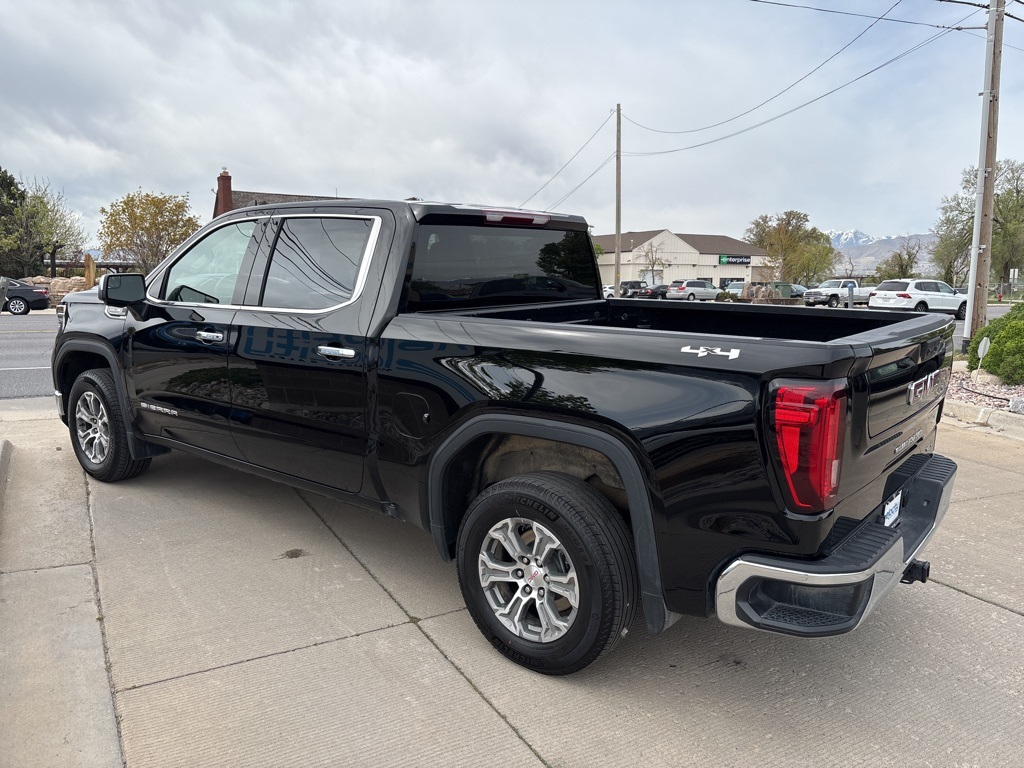 2024 Gmc Sierra 1500 SLT photo 6