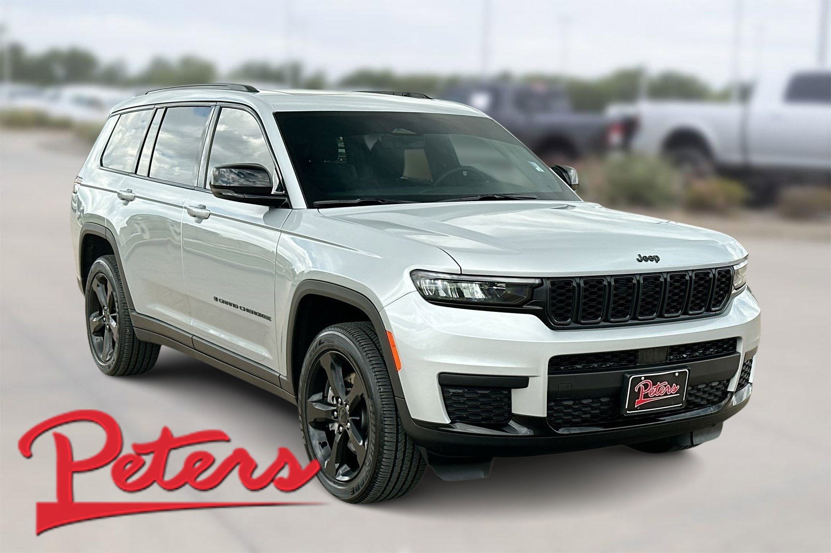 2025 Jeep Grand Cherokee L Altitude's photo