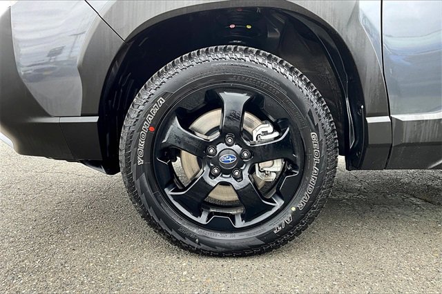 2024 Subaru Forester Wilderness photo 8