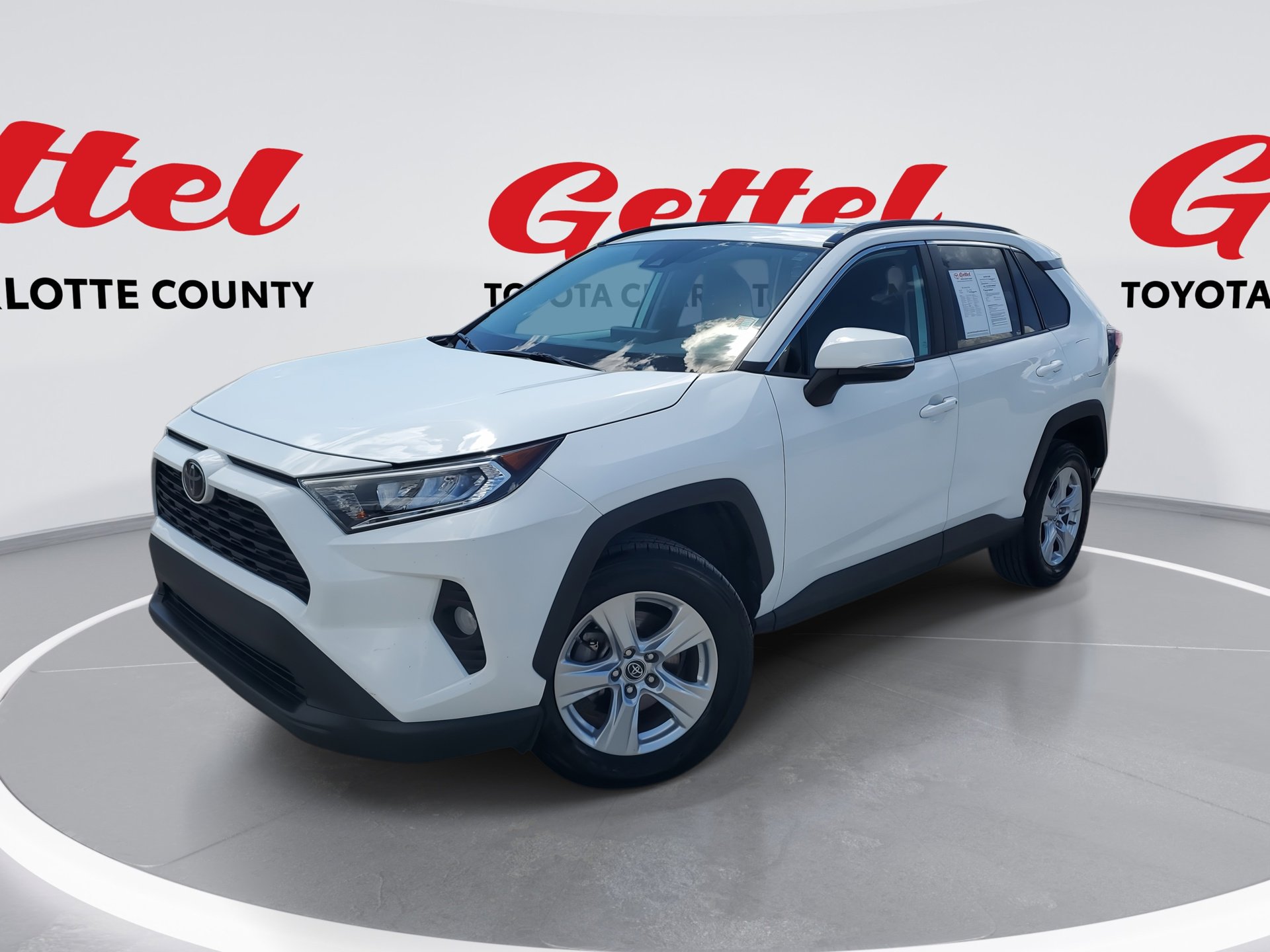 2019 Toyota RAV4