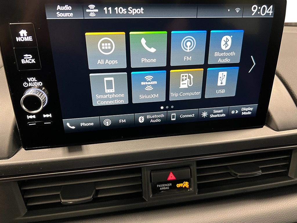 2025 Honda Pilot TrailSport photo 19