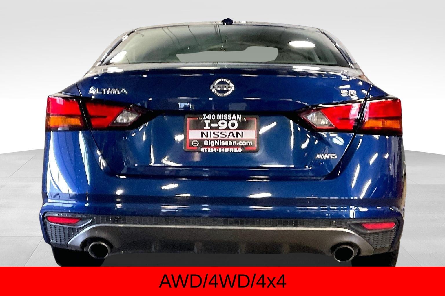 2019 Nissan Altima 2.5 SR photo 4