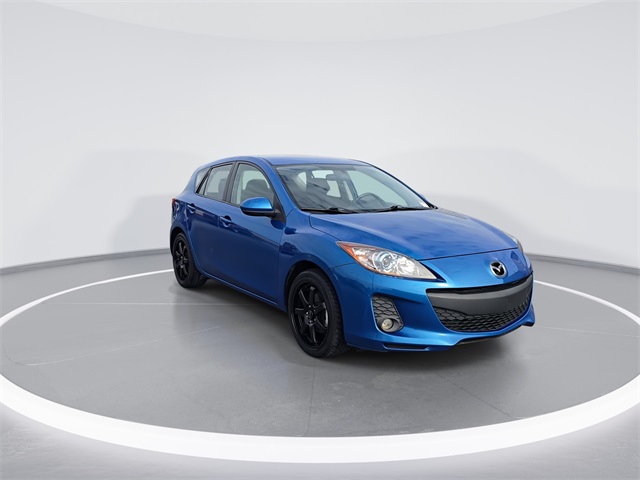 2012 Mazda Mazda3 Touring photo 2