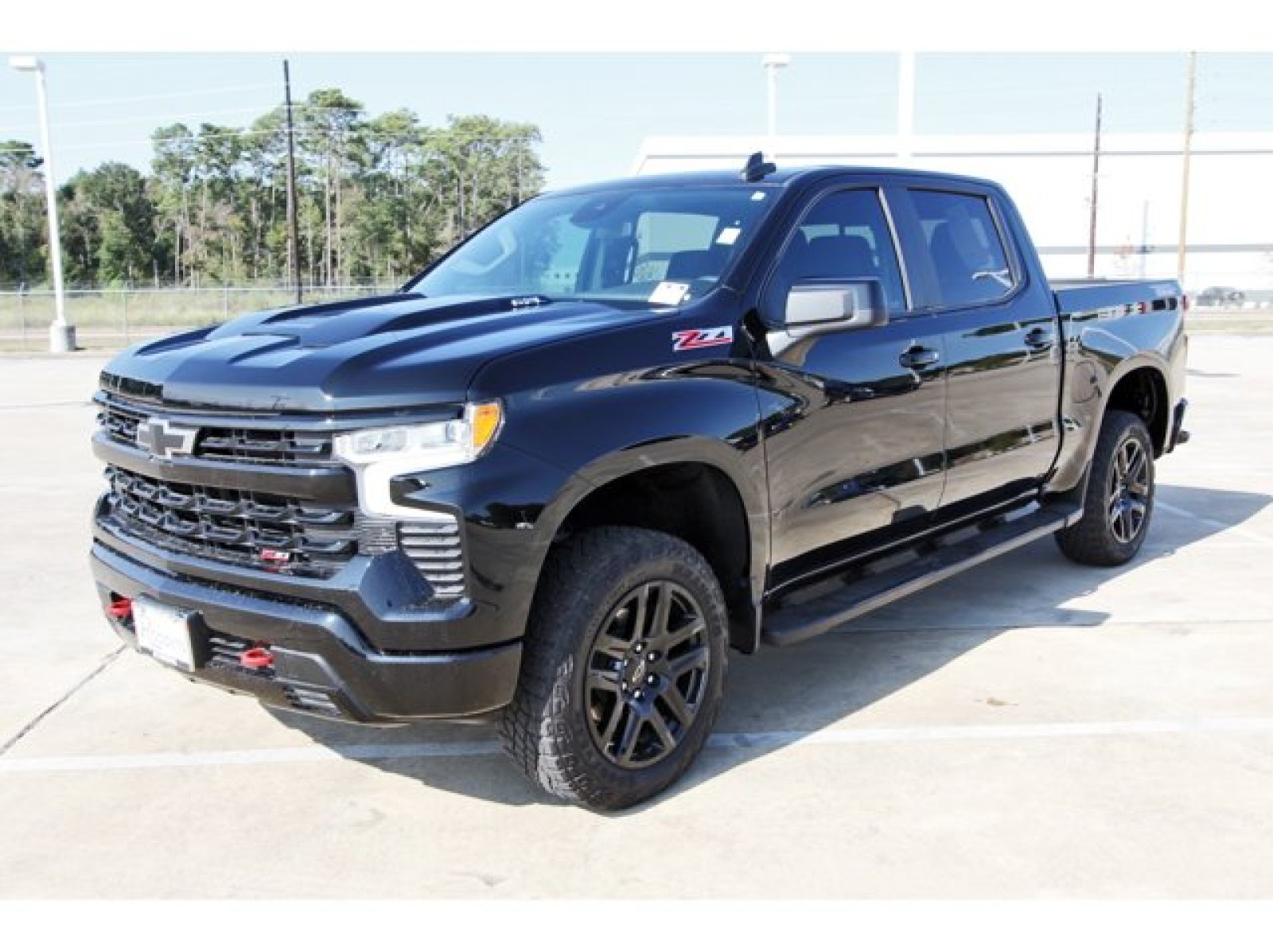 2024 Chevrolet Silverado 1500 LT Trail Boss - 1
