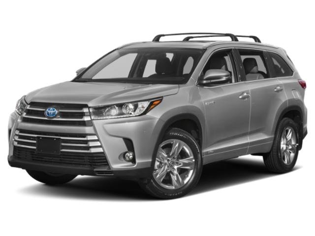 2019 Toyota Highlander Limited's photo