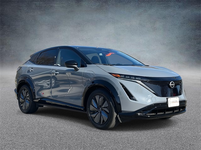 2025 Nissan ARIYA