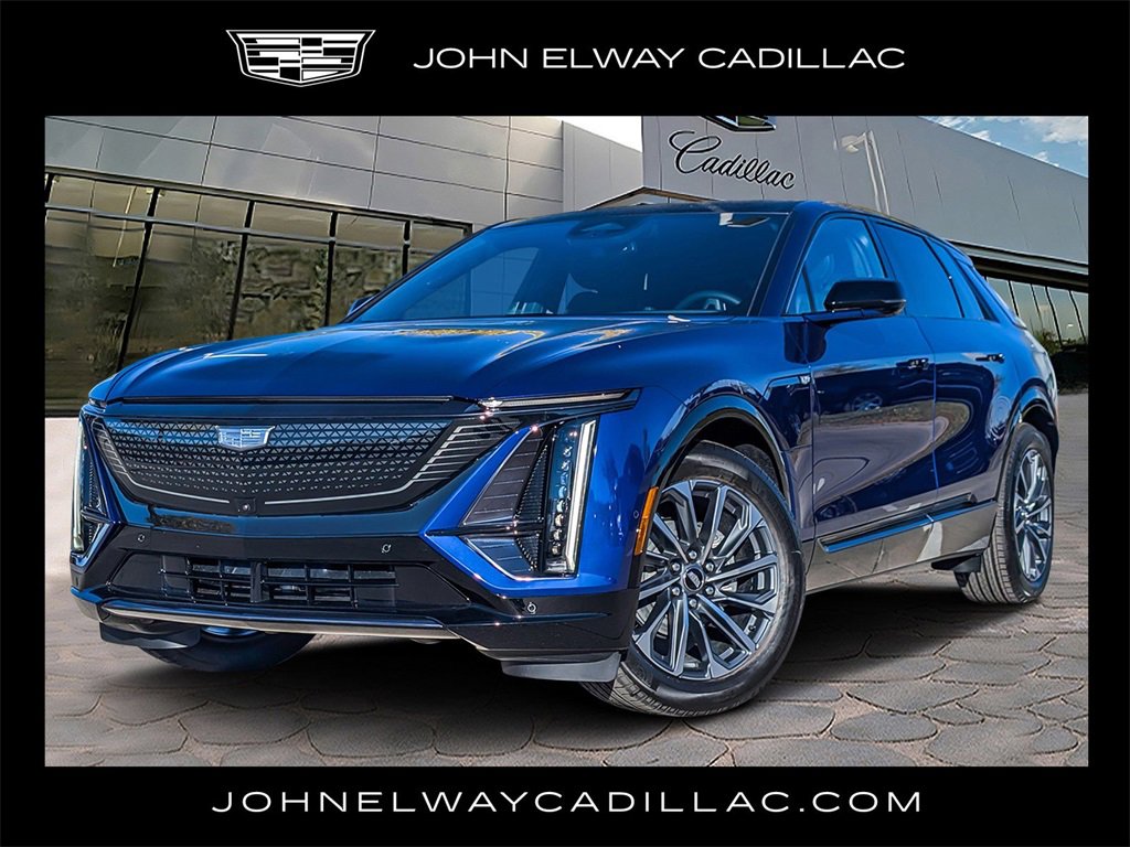 2026 Cadillac LYRIQ Sport's photo