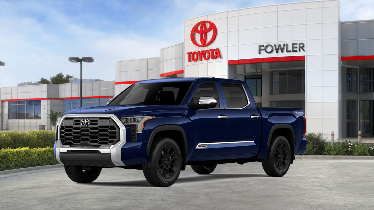 2026 Toyota Tundra 1794 Edition's photo