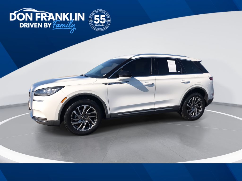 2020 Lincoln Corsair Base