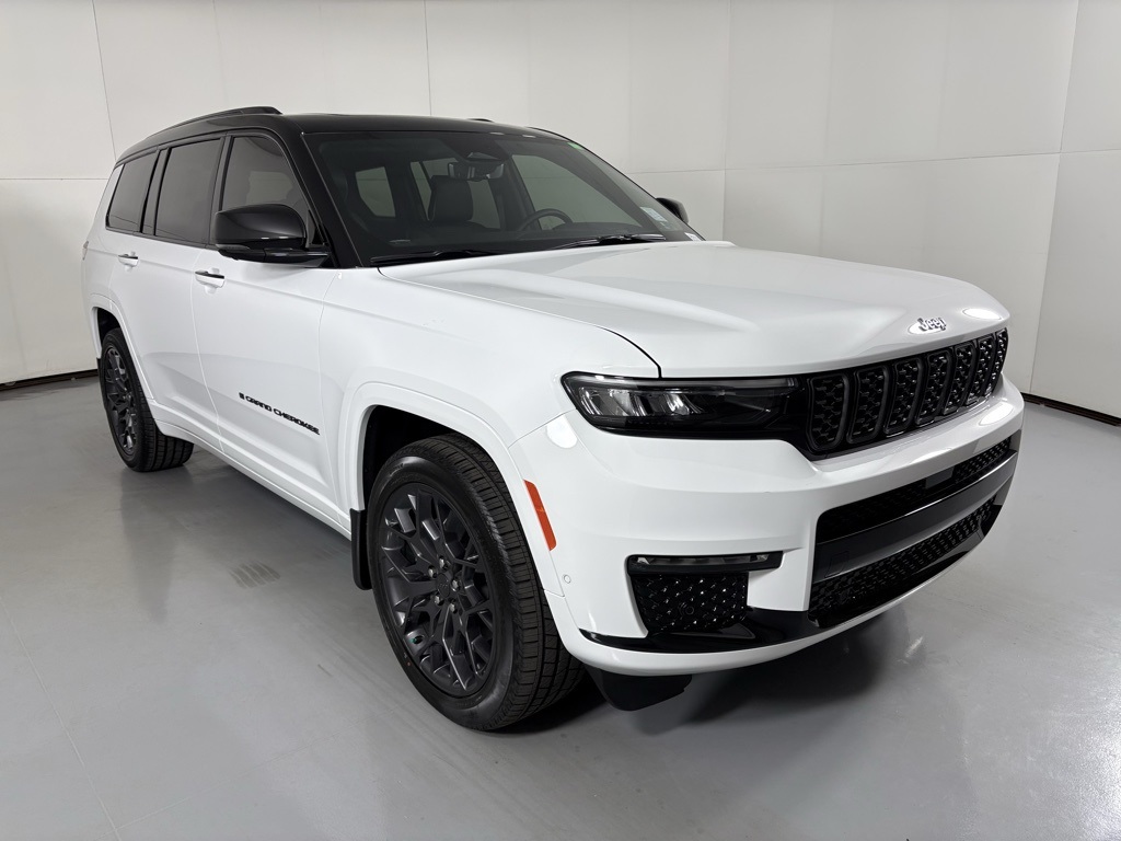 2025 Jeep Grand Cherokee L Summit Reserve photo 2