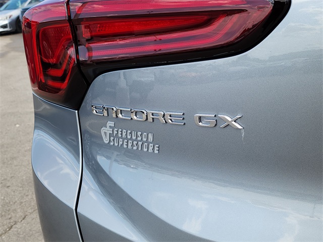 2026 Buick Encore GX Sport Touring photo 4