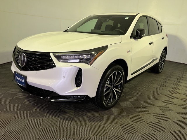 2025 Acura RDX A-Spec Advance photo 4