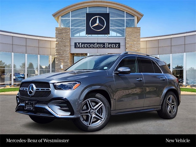 2026 Mercedes-Benz GLE GLE450's photo