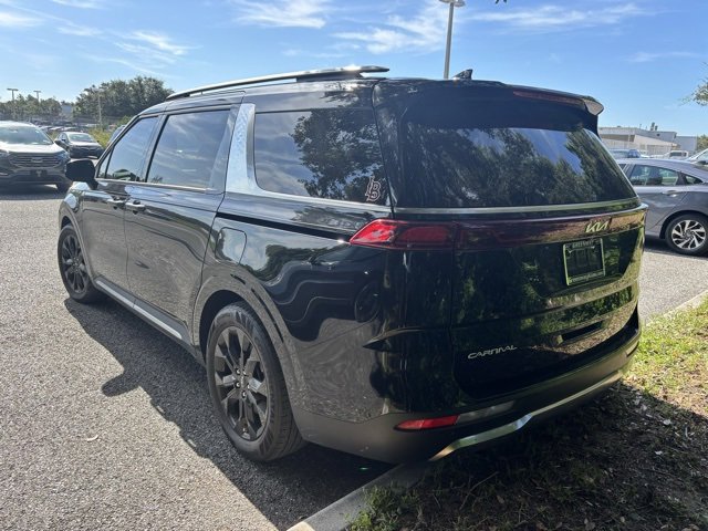 2023 Kia Carnival SX Prestige photo 4