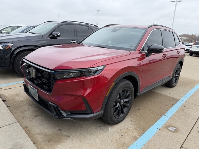 2024 Honda CR-V Sport-L's photo