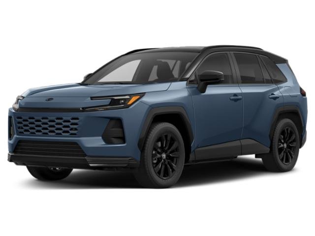 2026 Toyota RAV4