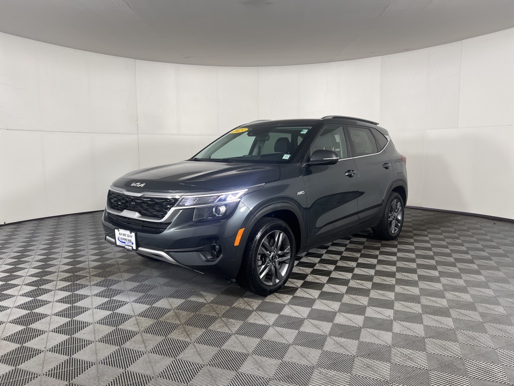 2023 Kia Seltos S photo 15
