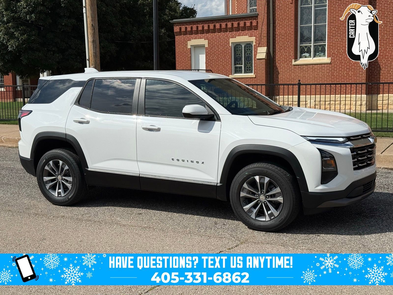 2026 Chevrolet Equinox LT's photo