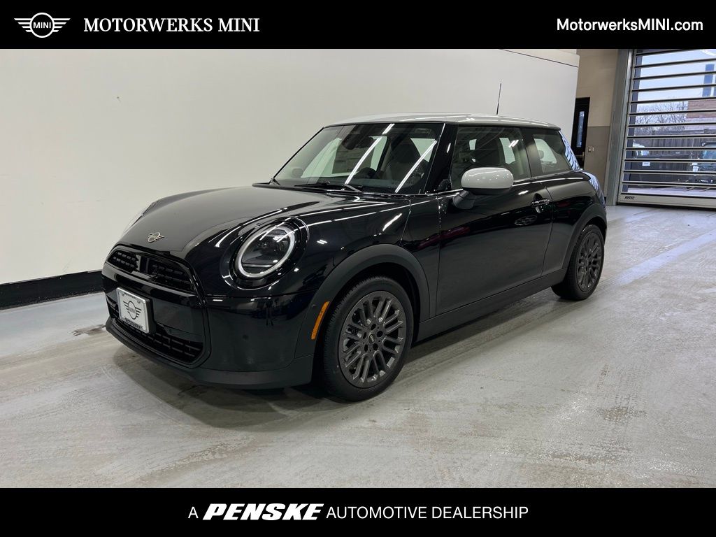 2025 MINI Hardtop 2 Door