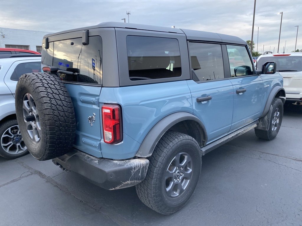 2022 Ford Bronco Base photo 7