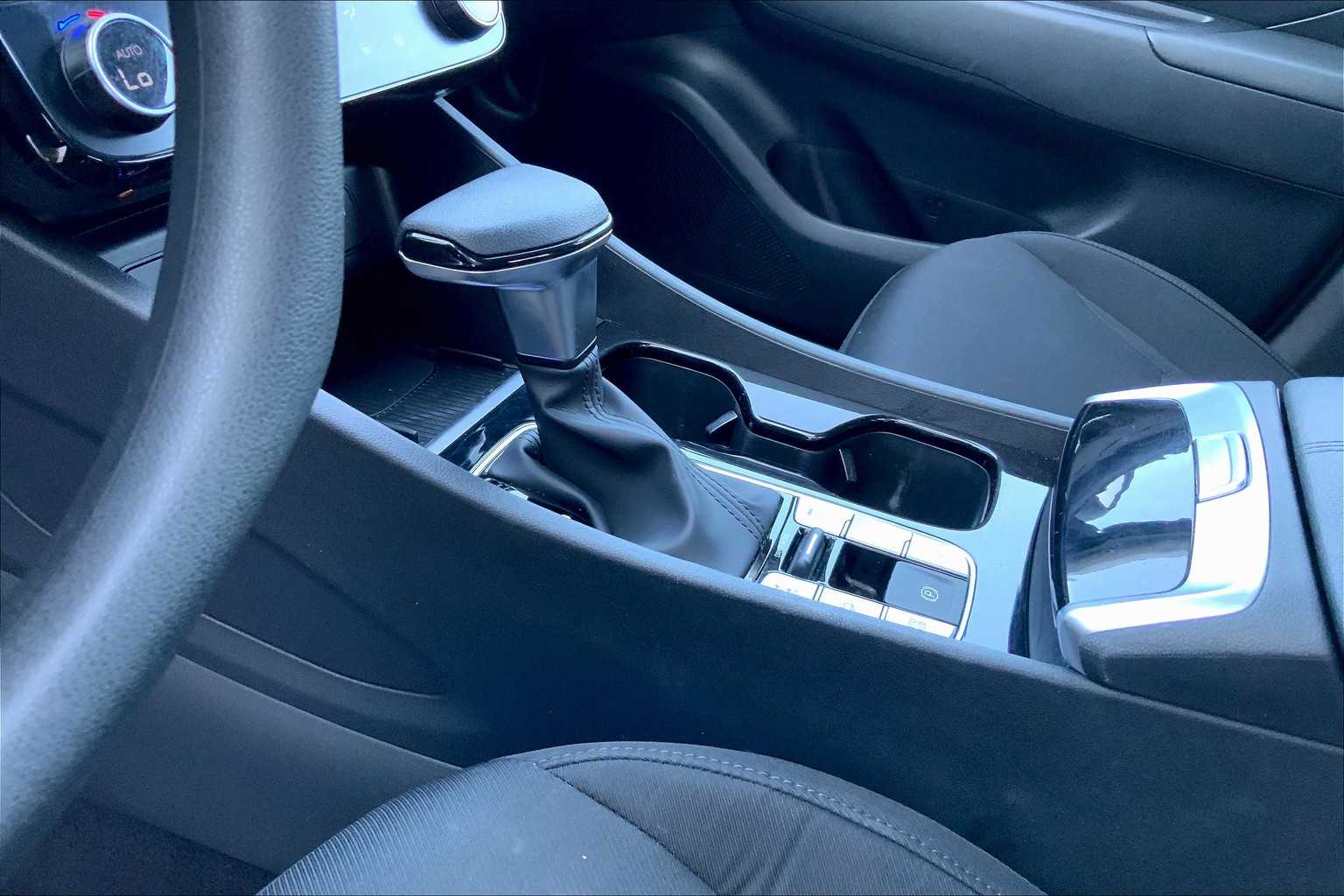 2025 Hyundai Tucson SEL photo 14