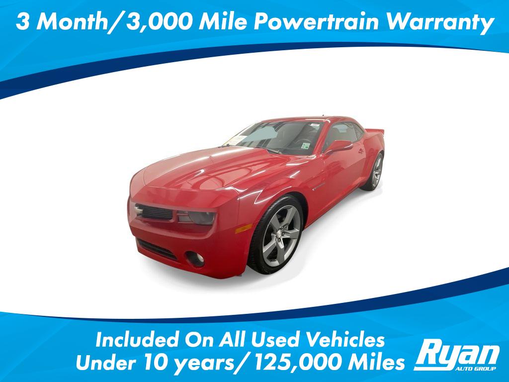2011 Chevrolet Camaro