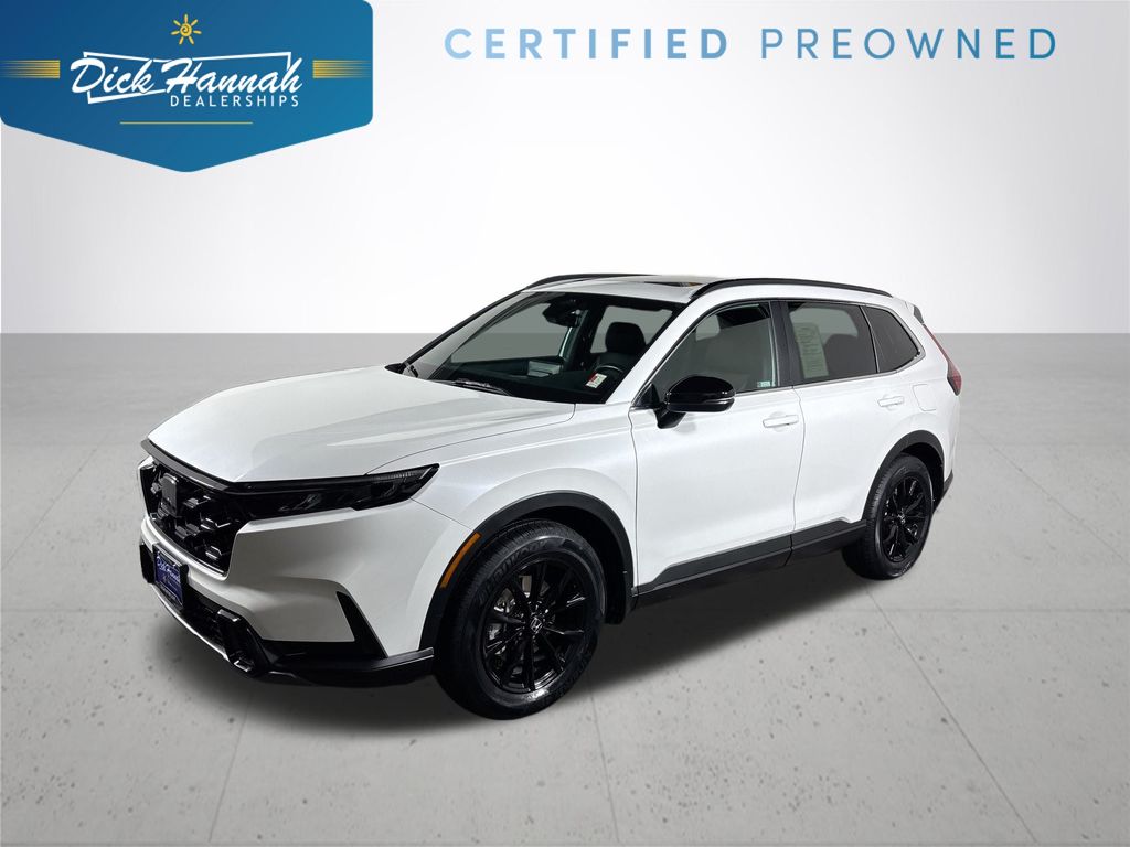 2023 Honda CR-V Sport's photo