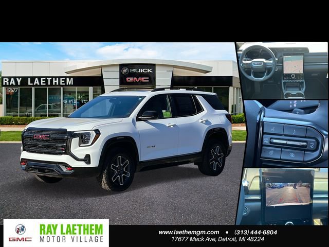 2026 GMC Terrain AT4's photo