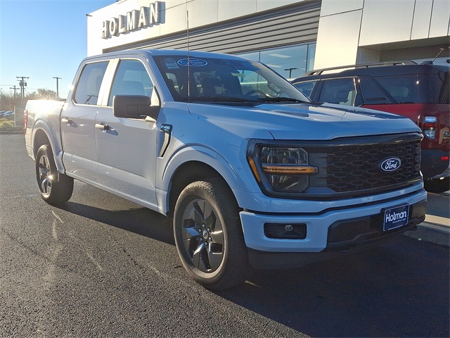 2025 Ford F-150 STX photo 2