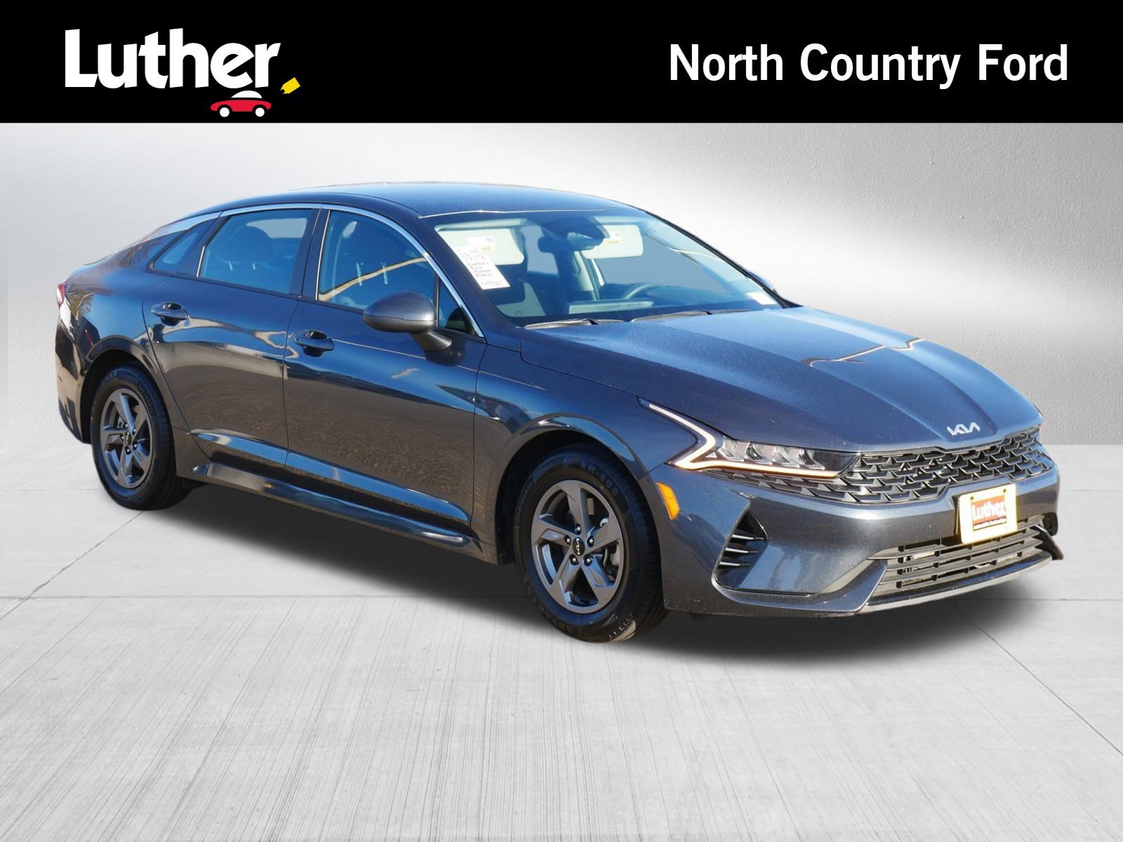 2023 Kia K5 LXS's photo