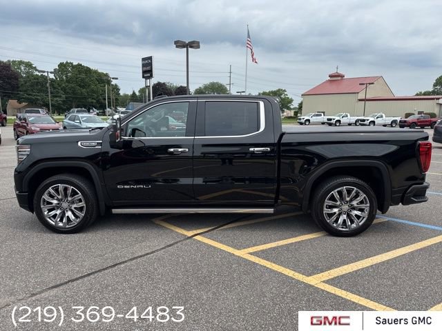 2024 Gmc Sierra 1500 Denali photo 3