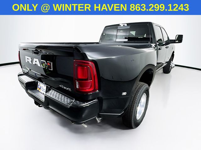 2025 Ram 3500 Laramie photo 7