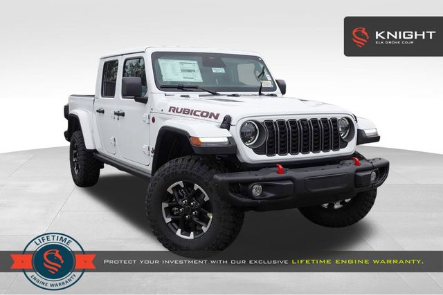2026 Jeep Gladiator Rubicon X's photo