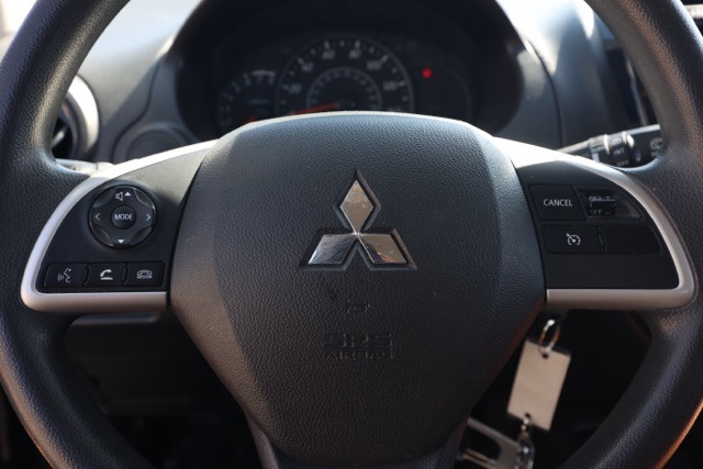 2022 Mitsubishi Mirage ES photo 24