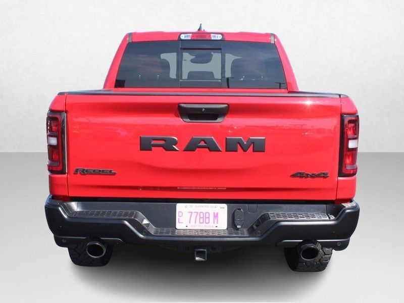 2025 Ram 1500 Rebel photo 4
