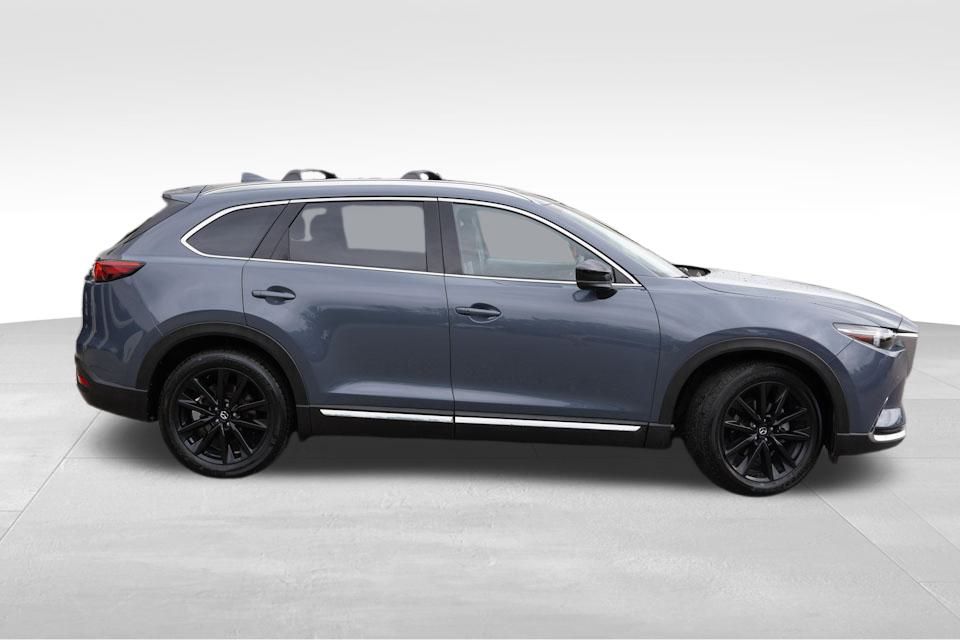 2022 Mazda CX-9 Carbon photo 3