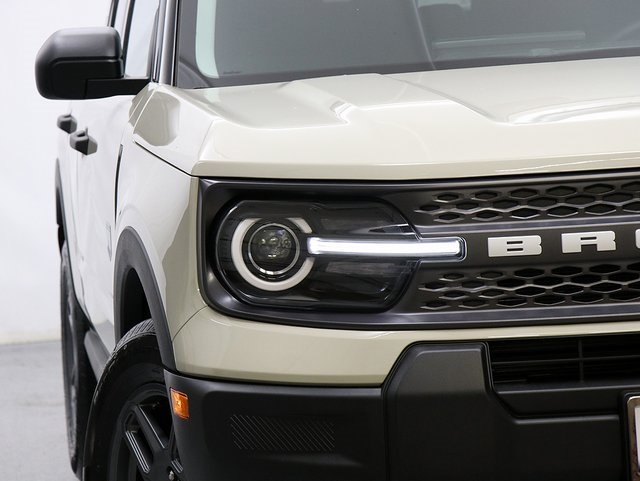 2025 Ford Bronco Big Bend photo 4