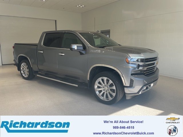 2021 Chevrolet Silverado 1500 High Country's photo