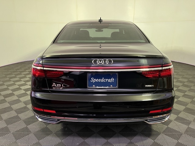 2019 Audi A8 L 55 photo 7