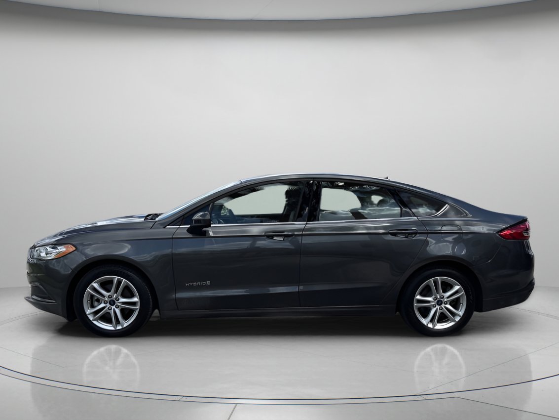 2018 Ford Fusion Hybrid S photo 5