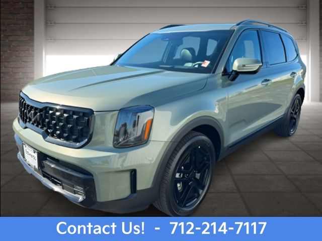 2025 Kia Telluride SX Prestige X-Line's photo