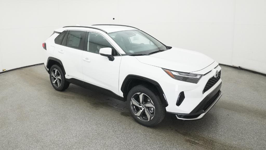 2025 Toyota RAV4 Hybrid SE photo 25