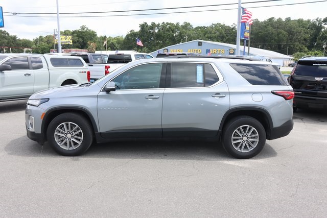 2023 Chevrolet Traverse photo 4
