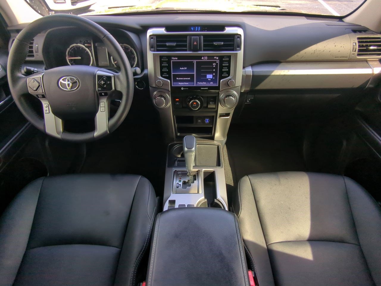 2023 Toyota 4Runner TRD Sport photo 17